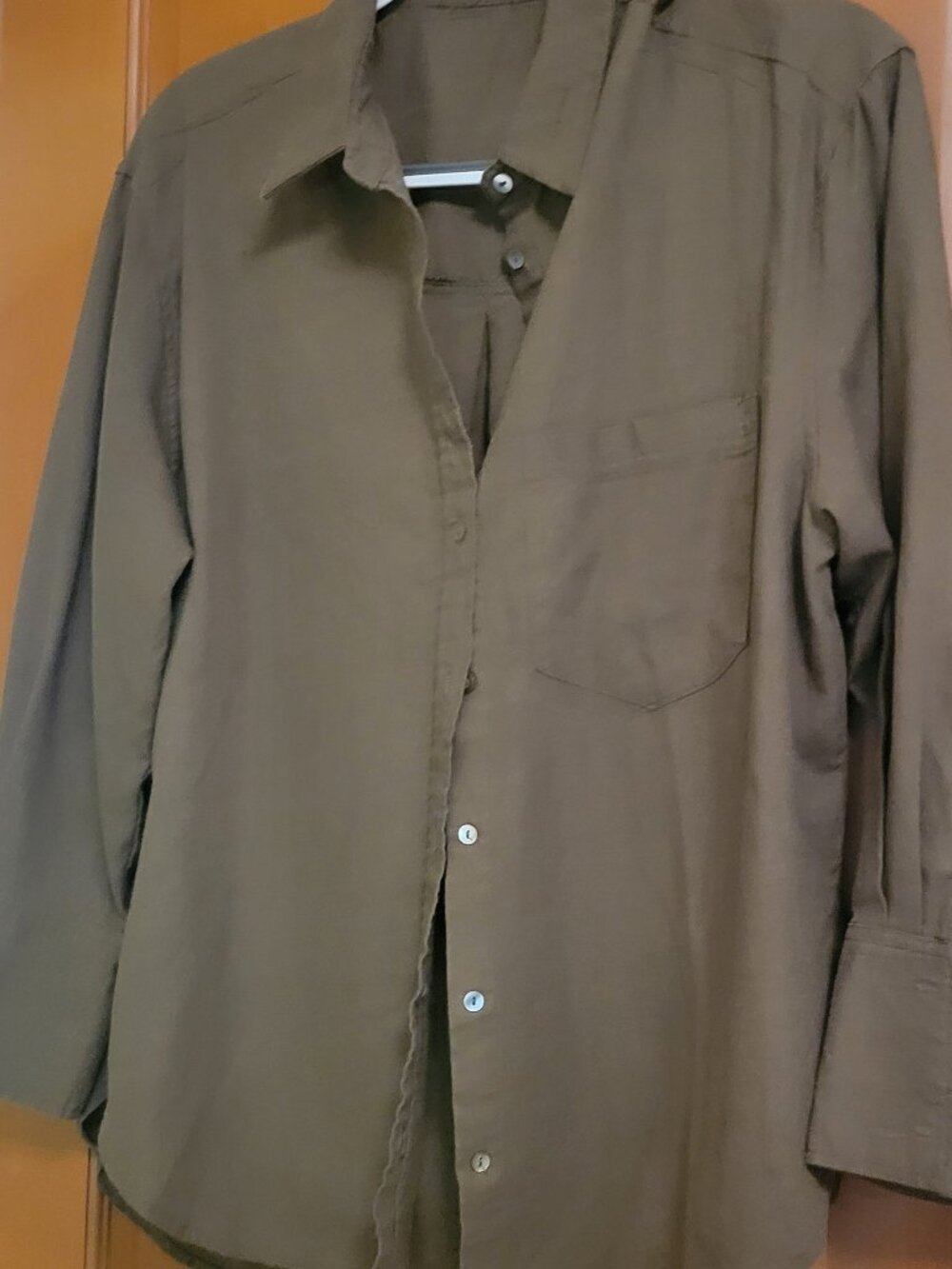 Brown Shirt - XL